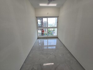 Building Lobby in 2 BHK Apartment at Anmol Priti, Kandivali West – for Sale