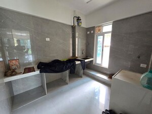 Kitchen in 3 BHK Apartment at Anmol Priti, Kandivali West – for Sale