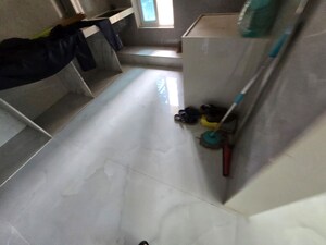 Kitchen in 3 BHK Apartment at Anmol Priti, Kandivali West – for Sale
