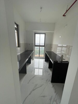 Kitchen in 2 BHK Apartment at Piramal Vaikunth, Balkum Pada – for Sale