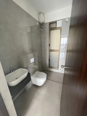 Bathroom in 2 BHK Apartment at Piramal Vaikunth, Balkum Pada – for Sale