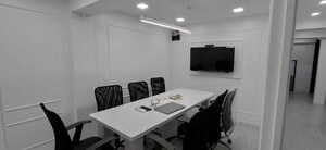 Team Area in  Office Space at Fort – for Rent