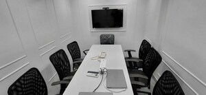 Team Area in  Office Space at Fort – for Rent
