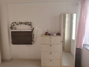 Bathroom in 3 BHK Apartment at 38 Park Majestique, Undri – for Sale