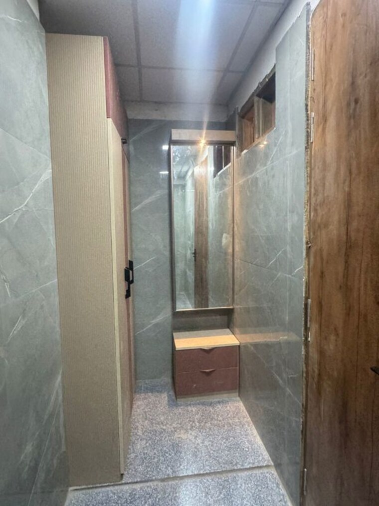 Bathroom, kingson-green-villa-phase-2 2 Bedroom 1108 Sq.Ft. Builder Floor In Panchsheel Green Greater Noida 10578699