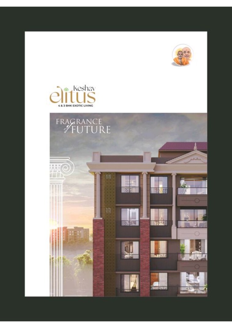 Master Plan, randesan 4 Bedroom 2880 Sq.Ft. Builder Floor In Randesan Gandhinagar 9300150