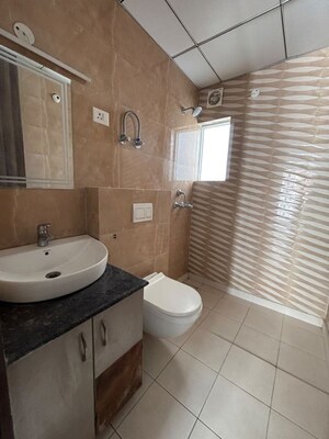 Bathroom in 2.5 BHK Apartment at Arihant Amber, Sector 1 Greater Noida – for Sale