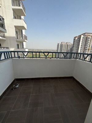 Balcony in 2.5 BHK Apartment at Arihant Amber, Sector 1 Greater Noida – for Sale