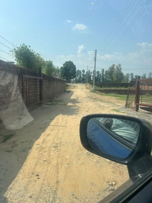  Plot – Exterior View View at Nirmal Bag - for Sale