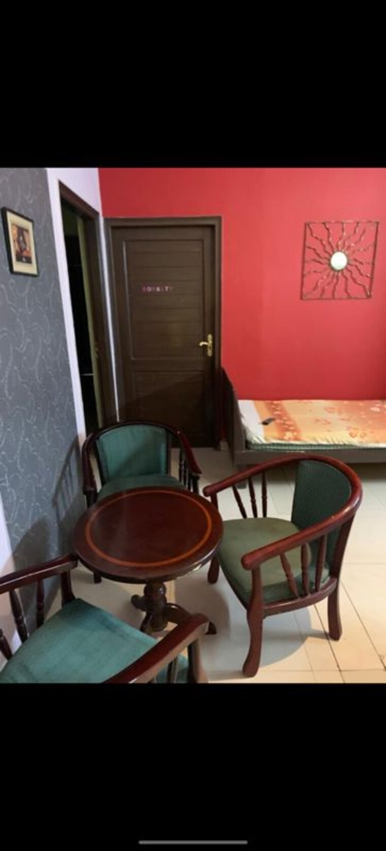 Living Room, sector 51 2 Bedroom 400 Sq.Mt. Independent House In Sector 51 Noida 10578723