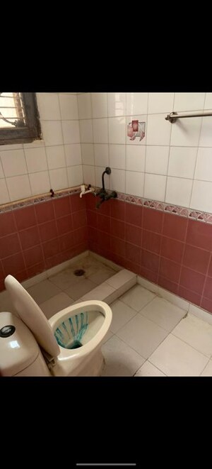 Bathroom in 2 BHK Independent House at Sector 51 – for Rent