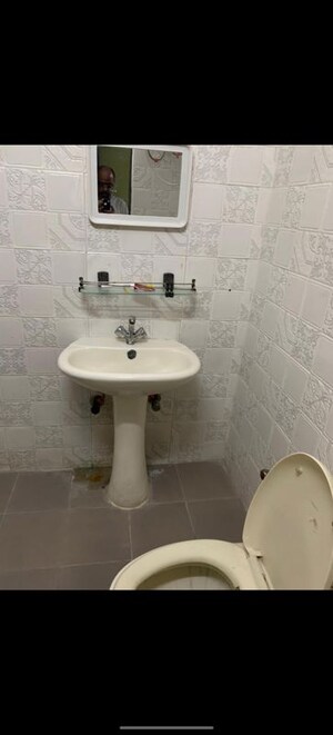Bathroom in 2 BHK Independent House at Sector 51 – for Rent