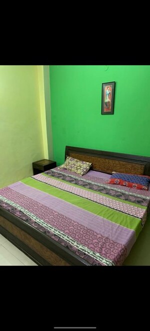 Bedroom in 2 BHK Independent House at Sector 51 – for Rent