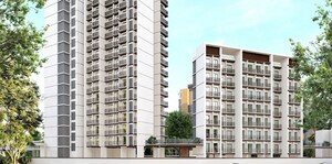 1 BHK Apartment – Exterior View View at Sumukh Galaxia, Kopar - for Sale