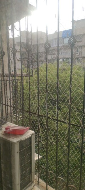 Balcony in 1 RK Apartment at Bandra West – for Rent