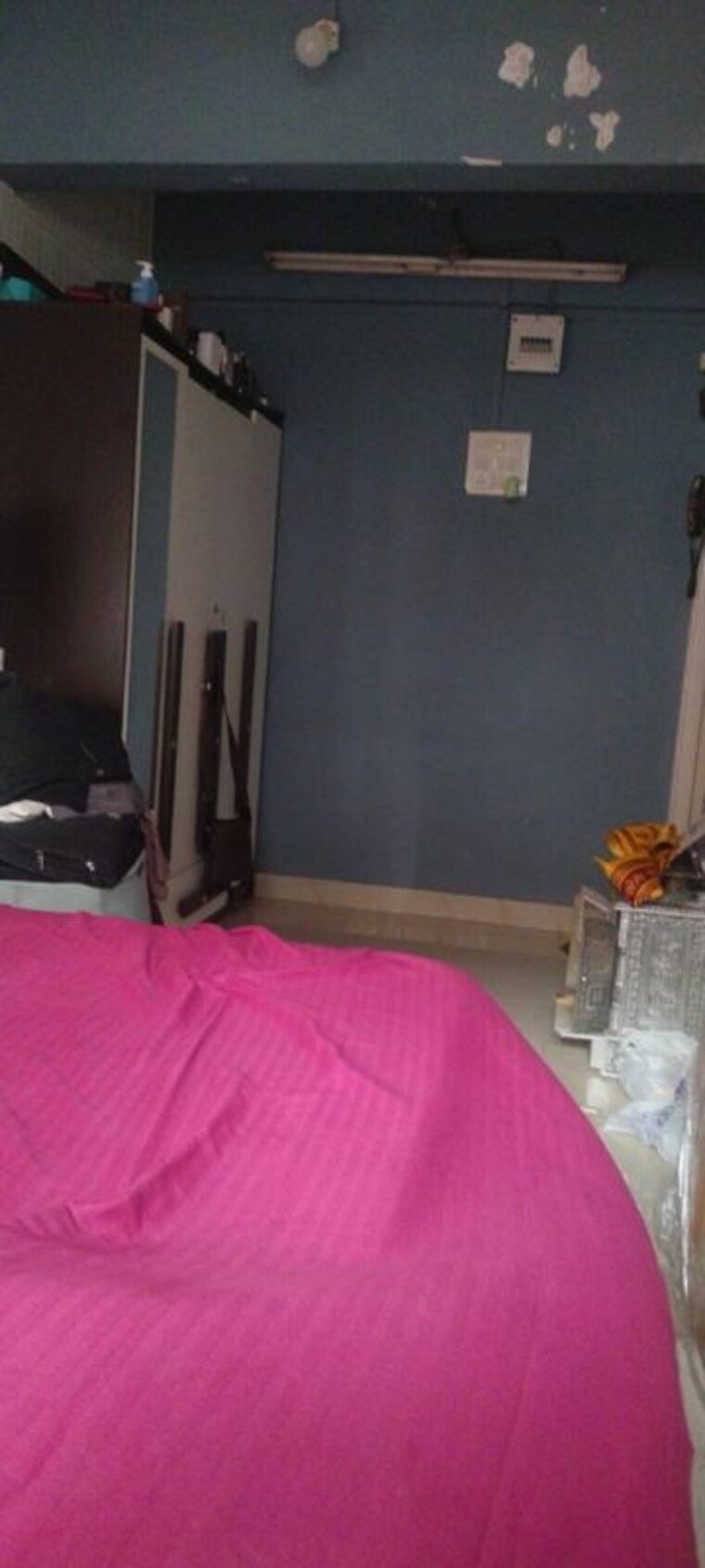 Bedroom, bandra west 1 RK 250 Sq.Ft. Apartment In Bandra West Mumbai 10578707