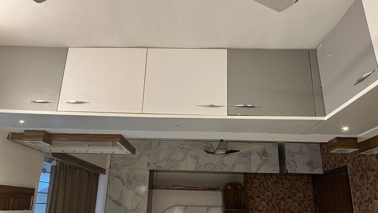 Kitchen, mohan nagar co op society 1 Bedroom 420 Sq.Ft. Apartment In Mohan Nagar Co Op Society Pune 10578728