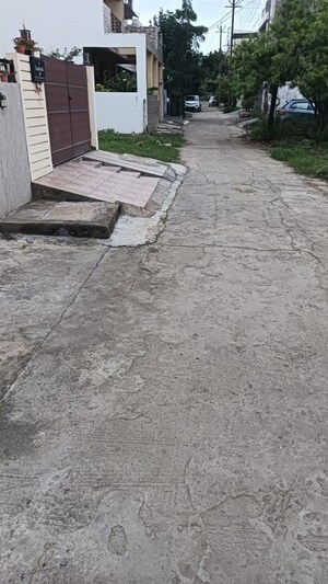  Plot – Exterior View View at Bhel Sangam Colony - for Sale