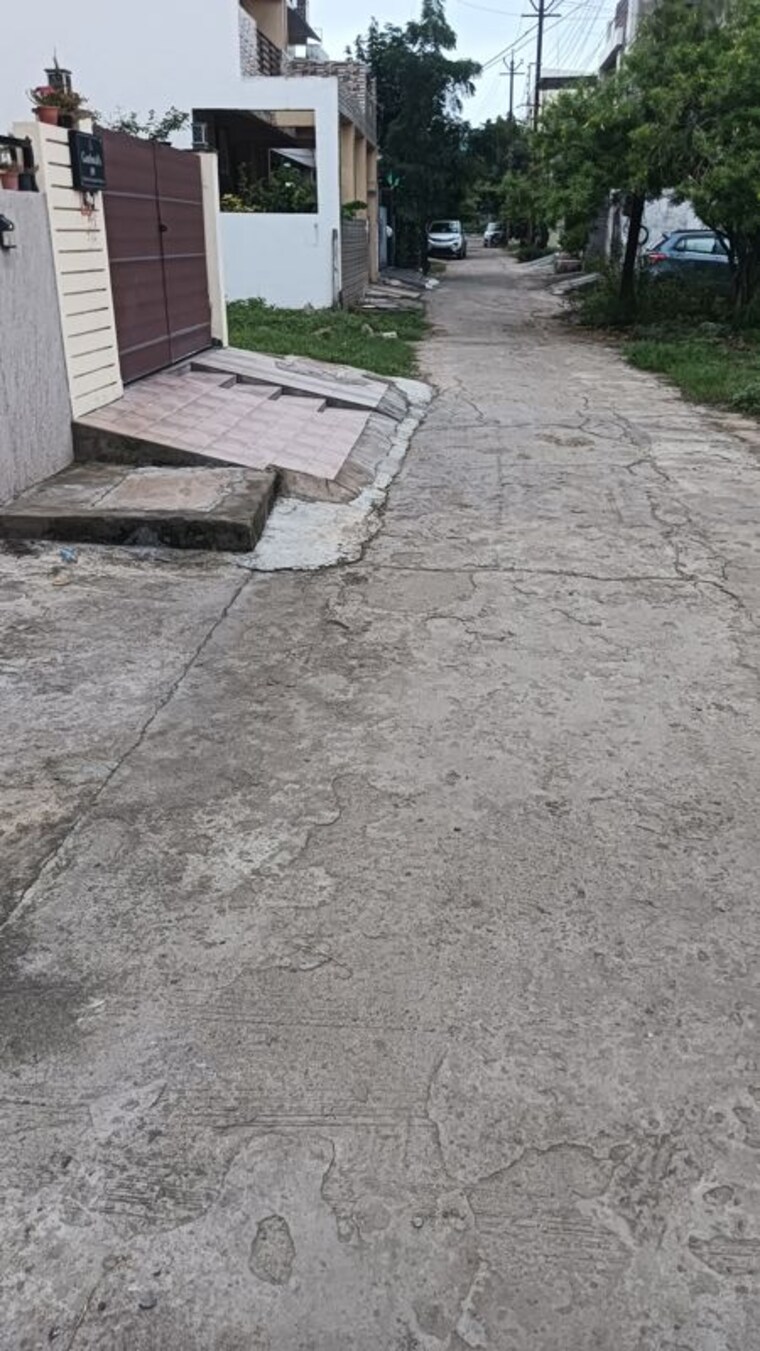 Exterior View, bhel sangam colony  1500 Sq.Ft. Plot In Bhel Sangam Colony Bhopal 10578741