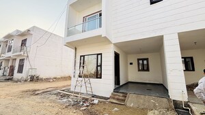 3.5 BHK Villa – Exterior View View at Kingson Green Villa Phase 2, Panchsheel Green - for Sale