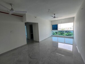 Living Room in 2 BHK Apartment at Anmol Priti, Kandivali West – for Sale