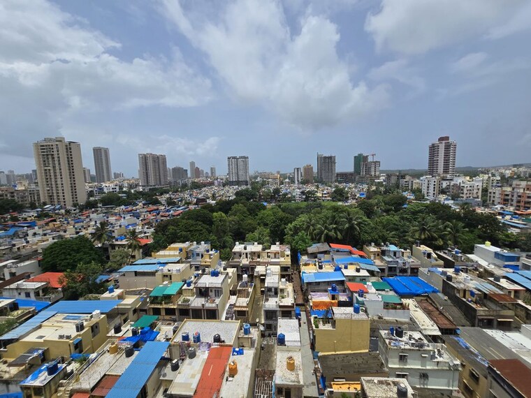 Exterior View, anmol-priti 2 Bedroom 640 Sq.Ft. Apartment In Kandivali West Mumbai 10578731