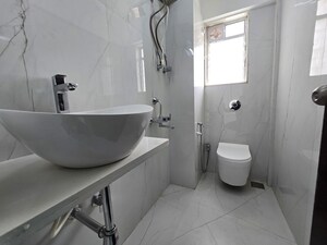 Bathroom in 2 BHK Apartment at Anmol Priti, Kandivali West – for Sale
