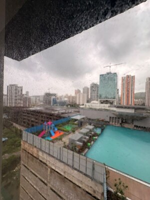 Swimming Pool in 2 BHK Apartment at L & T Rejuve 360 Tower A, Mulund West – for Rent