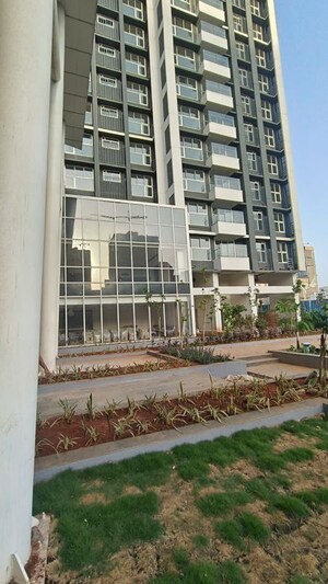 2 BHK Apartment – Exterior View View at L & T Rejuve 360 Tower A, Mulund West - for Rent