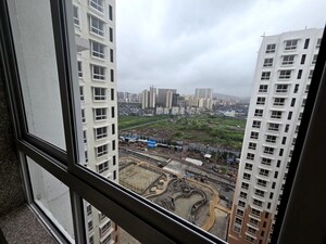 3 BHK Apartment For Rent in Hubtown Rising City, Ghatkopar East