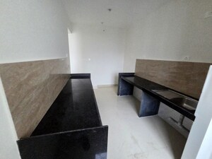 Kitchen in 3 BHK Apartment at Hubtown Rising City, Ghatkopar East – for Rent