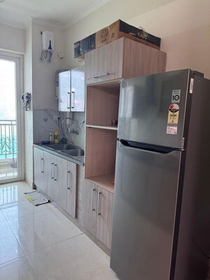 Kitchen in 4 BHK Apartment at Affinity Greens, International Airport Road – for Rent
