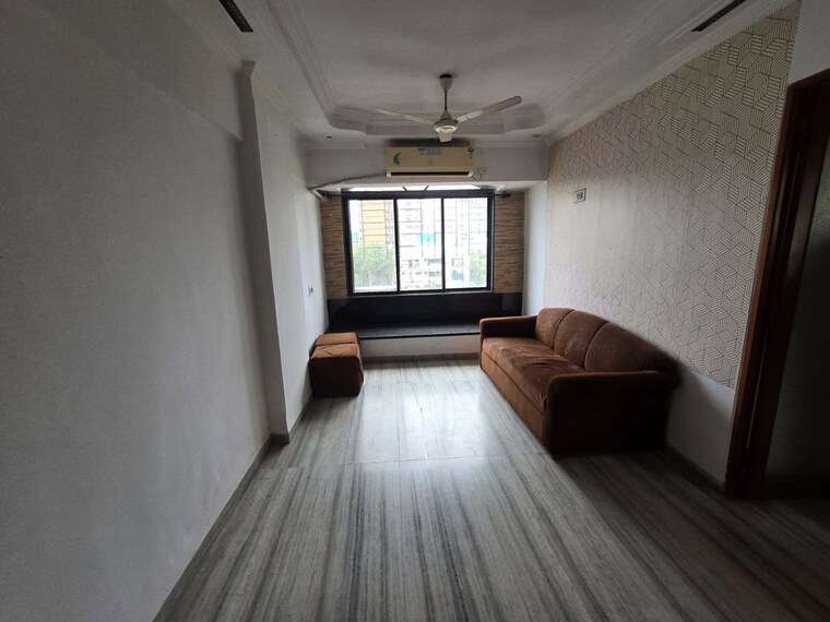 Living Room, pawanputra-chs 2 Bedroom 600 Sq.Ft. Apartment In Kandivali West Mumbai 10578733