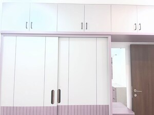 Building Lobby in 2.5 BHK Apartment at Urbanrise On Cloud 33, Bachupally – for Rent