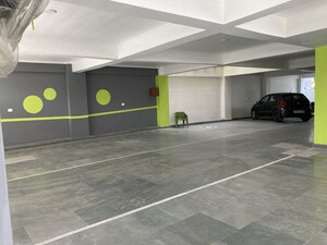 2 BHK Apartment – Exterior View View at Indira Nagar - for Rent