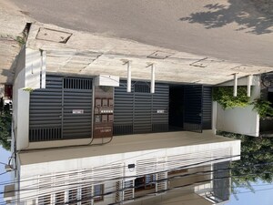 2 BHK Apartment – Exterior View View at Indira Nagar - for Rent