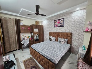 Bedroom in 2 BHK Apartment at Ganga Nagar – for Sale