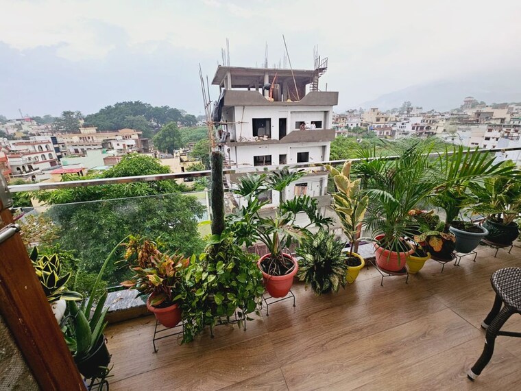 Exterior View, ganga nagar 2 Bedroom 1050 Sq.Ft. Apartment In Ganga Nagar Rishikesh 10578740