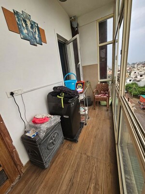Team Area in 2 BHK Apartment at Ganga Nagar – for Sale