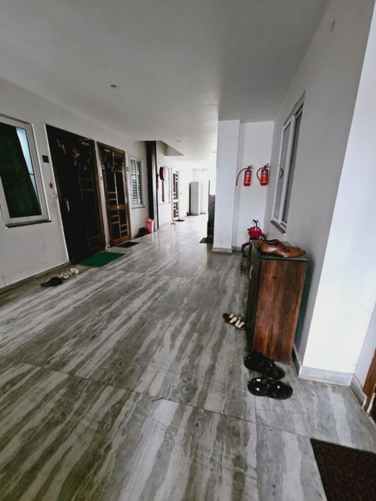 Balcony, ganga nagar 2 Bedroom 1050 Sq.Ft. Apartment In Ganga Nagar Rishikesh 10578740