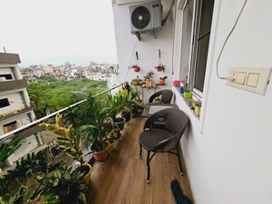 Team Area in 2 BHK Apartment at Ganga Nagar – for Sale