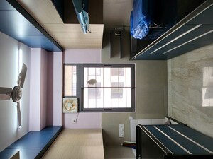 Kitchen in 3 BHK Apartment at Chembur Colony – for Rent
