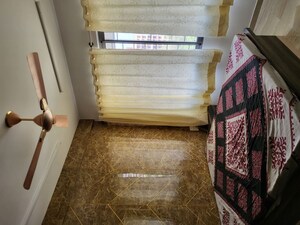 Staircase in 3 BHK Apartment at Chembur Colony – for Rent