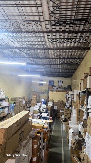 Warehouse – Exterior View View at Kothari Compound, Kokanipada - for Sale