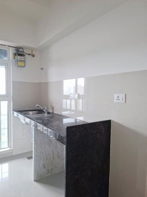 Kitchen in 2 BHK Apartment at L & T Rejuve 360 Tower A, Mulund West – for Rent