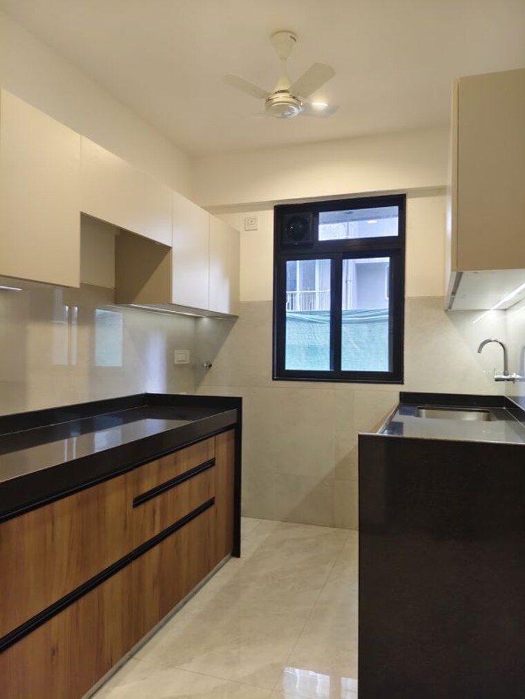 Kitchen, pawan-baug-chs 1 Bedroom 435 Sq.Ft. Apartment In Malad West Mumbai 10578736