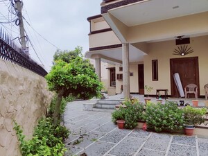4 BHK Independent House – Exterior View View at Chitaipur - for Sale