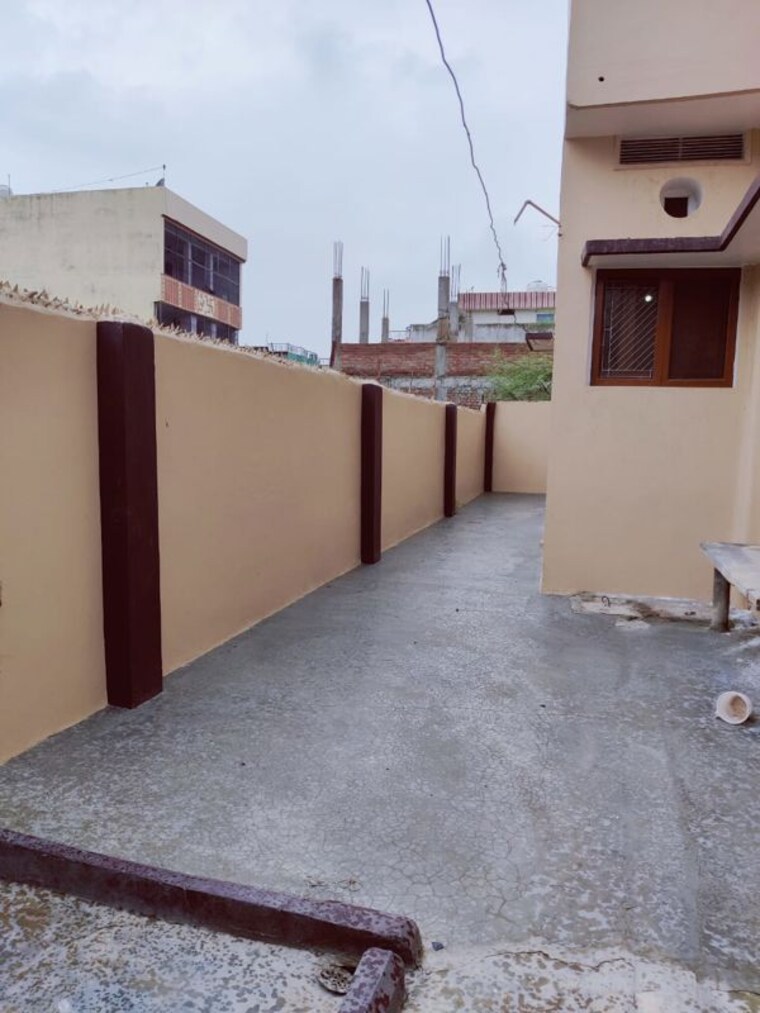 Exterior View, chitaipur 4 Bedroom 750 Sq.Ft. Independent House In Chitaipur Varanasi 10575082