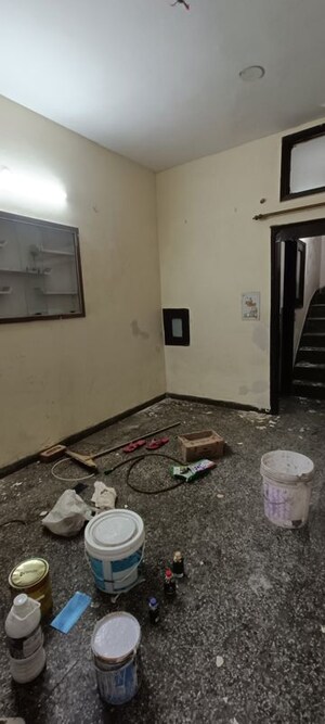 Bathroom in 2 BHK Independent House at Rohini Sector 8 – for Rent