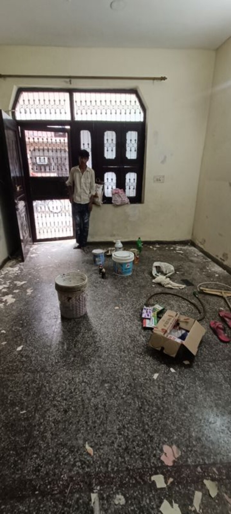 Living Room, rohini sector 8 2 Bedroom 350 Sq.Ft. Independent House In Rohini Sector 8 Delhi 10578768
